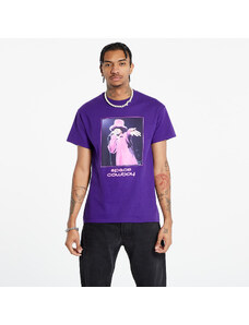 Tricou pentru bărbați PLEASURES x Jamiroquai Space Cowboy T-Shirt Purple