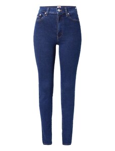 Tommy Jeans Jeans 'SYLVIA' albastru denim