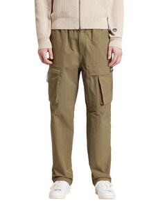 adidas Originals pantaloni Rossendale SPZL bărbați, culoarea maro, drept, IN6752