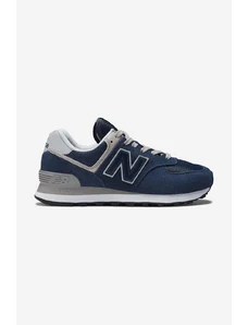 New Balance sneakers WL574EVN culoarea bleumarin WL574EVN-EVN