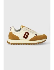 Gant sneakers Caffay culoarea bej, 27533166.G136
