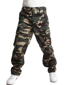 Sturm MilTec Ranger camouflage trousers