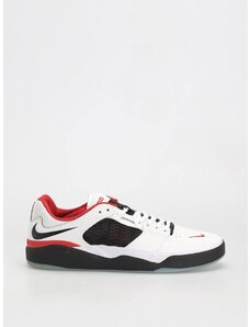 Nike SB Ishod Wair Premium (white/black university red black)alb