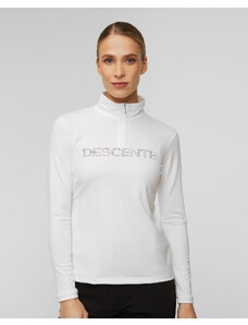 Bluză cu guler înalt de schi pentru femei Descente Laurel