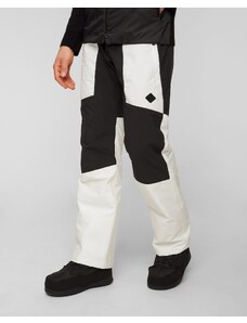 Pantaloni de schi pentru bărbați J.Lindeberg Clarke - alb