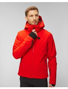 Jachetă pentru bărbați J.Lindeberg Omnia - roșu