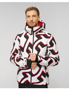 Jachetă de schi pentru bărbați J.Lindeberg Ace - alb
