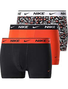 Boxeri Nike Sportswear 3 pcs ke1008-gov Marime S