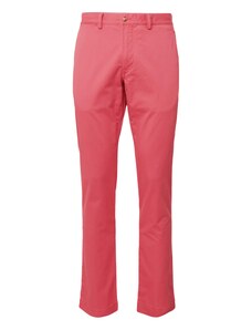 Polo Ralph Lauren Pantaloni eleganți 'BEDFORD' roșu pepene