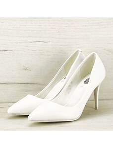 SOFILINE Pantofi eleganti albi BG1313 02