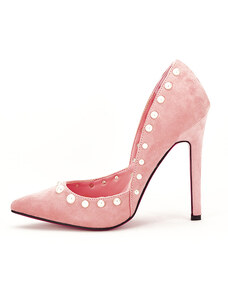 SOFILINE Pantofi roz decupati Carina 04
