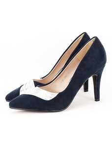 SOFILINE Pantofi albastru inchis office elegant Briana 04