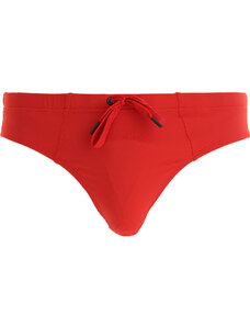 Karl Lagerfeld Slipi de Baie pentru Bărbați, Roșu, Poliamidă, 2024, M S XL