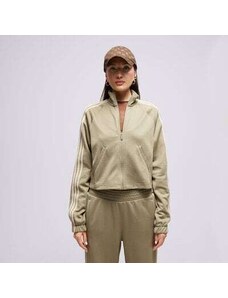Adidas Bluză Tricot Warm-Up Jacket Femei Îmbrăcăminte Bluze IJ5229 Gri