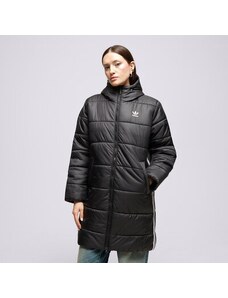 Adidas Jachetă De Iarnă Adicolor Long Femei Îmbrăcăminte Geci de iarnă II8456 Negru