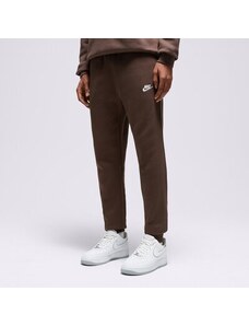 Nike Pantaloni Sportswear Club Fleece Bărbați Îmbrăcăminte Pantaloni BV2671-237 Maro