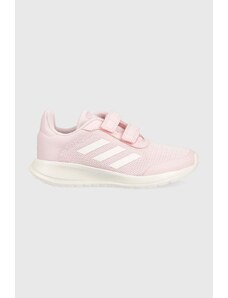 Adidas pantofi copii Tensaur Run culoarea roz
