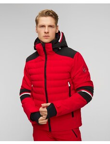Jachetă de schi roșie pentru bărbați Toni Sailer Dylan