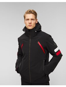 Jachetă de schi neagră pentru bărbați Toni Sailer Leon