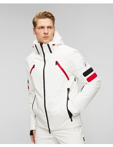 Jachetă de schi albă pentru bărbați Toni Sailer Leon