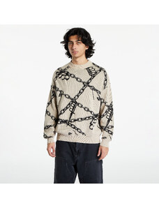 Pulover pentru bărbați Wasted Paris Sweater Knucles Dune