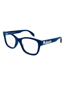 Rame ochelari de vedere barbati Alexander McQueen AM0350O 004