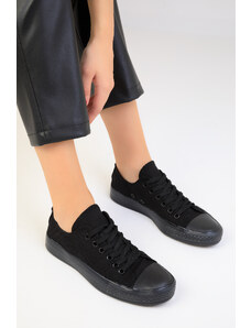 Adidași Soho negru-negru pentru femei 18078