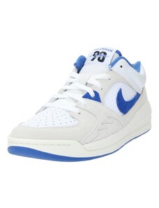 Jordan Sneaker low 'Stadium 90' albastru / alb / alb lână