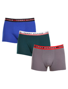 3PACK boxeri bărbați Tommy Hilfiger multicolori (UM0UM03007 0UF) XL