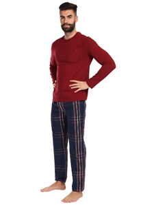 Pijama bărbați Tommy Hilfiger multicoloră (UM0UM02995 0WQ) M