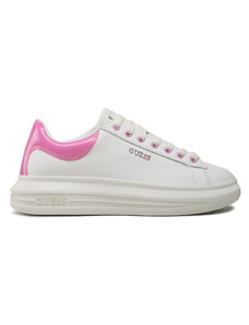 GUESS Sneakers Vibo FL5VIBLEA12 whpin white pink