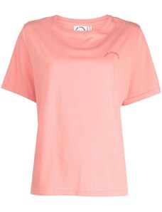 The Upside Summit Jodhi organic cotton T-shirt - Pink
