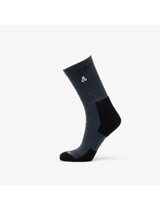 Șosete pentru bărbați Nike ACG Everyday Cushioned Crew Socks 1-Pack Anthracite/ Volt/ Black/ Summit White