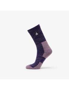 Șosete pentru bărbați Nike ACG Everyday Cushioned Crew Socks 1-Pack Purple Ink/ Black/ Violet