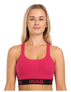 Sutien damă HUGO roz (50480159 663) XL