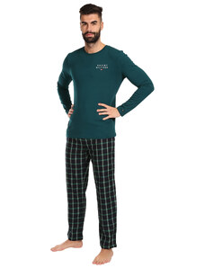 Pijama bărbați Tommy Hilfiger multicoloră (UM0UM03130 0WP) M
