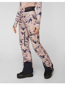 Pantaloni de schi pentru femei Picture Organic Clothing Exa Print 20/20