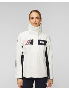 Jachetă de navigatie pentru femei Helly Hansen W Newport Inshore Jacket - alb