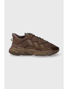 adidas Originals sneakers Ozweego culoarea maro, IG4184