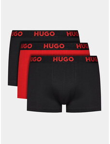 Set 3 perechi de boxeri Hugo