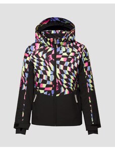 Jachetă de schi pentru fete Spyder Conquer