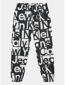 Pantaloni trening Calvin Klein Jeans