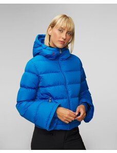 Jachetă de schi pentru femei Perfect Moment Polar Flare II - albastru