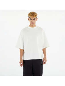 Tricou pentru bărbați Nike Tech Fleece Men's Oversized Short-Sleeve Sweatshirt ﻿Sail