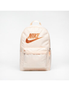 Ghiozdan Nike Heritage Backpack Guava Ice/ Amber Brown, 25 l