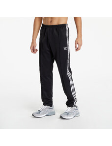 Pantaloni pentru bărbați adidas Originals Adicolor Classics Beckenbauer Track Pant Black/ White