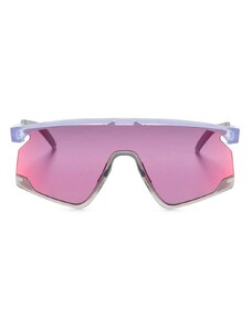 Oakley BXTR OO9280 shield-frame sunglasses - Purple