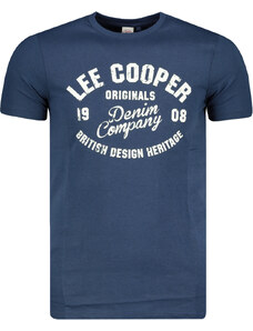 Tricou bărbătesc Lee Cooper Logo