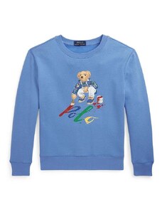 Polo Ralph Lauren bluza copii cu imprimeu