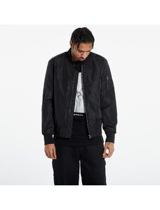 Jachetă bomber pentru bărbați Urban Classics 2-Tone Bomber Jacket Black